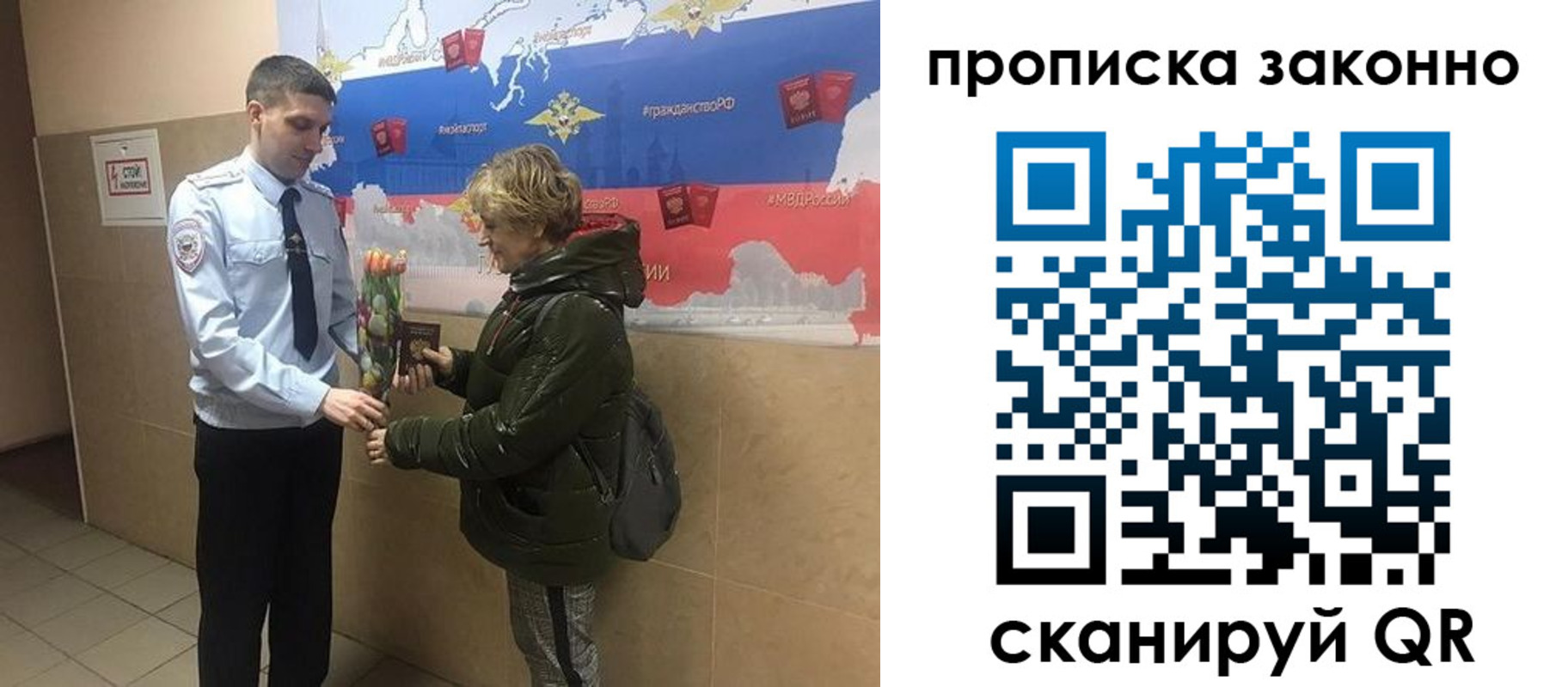 где прописаться в Дубне